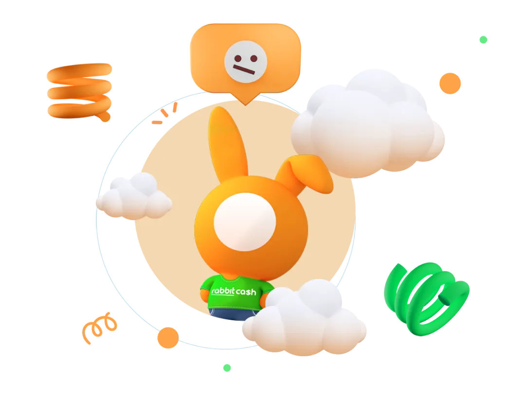 Maintenance page | rabbit cash