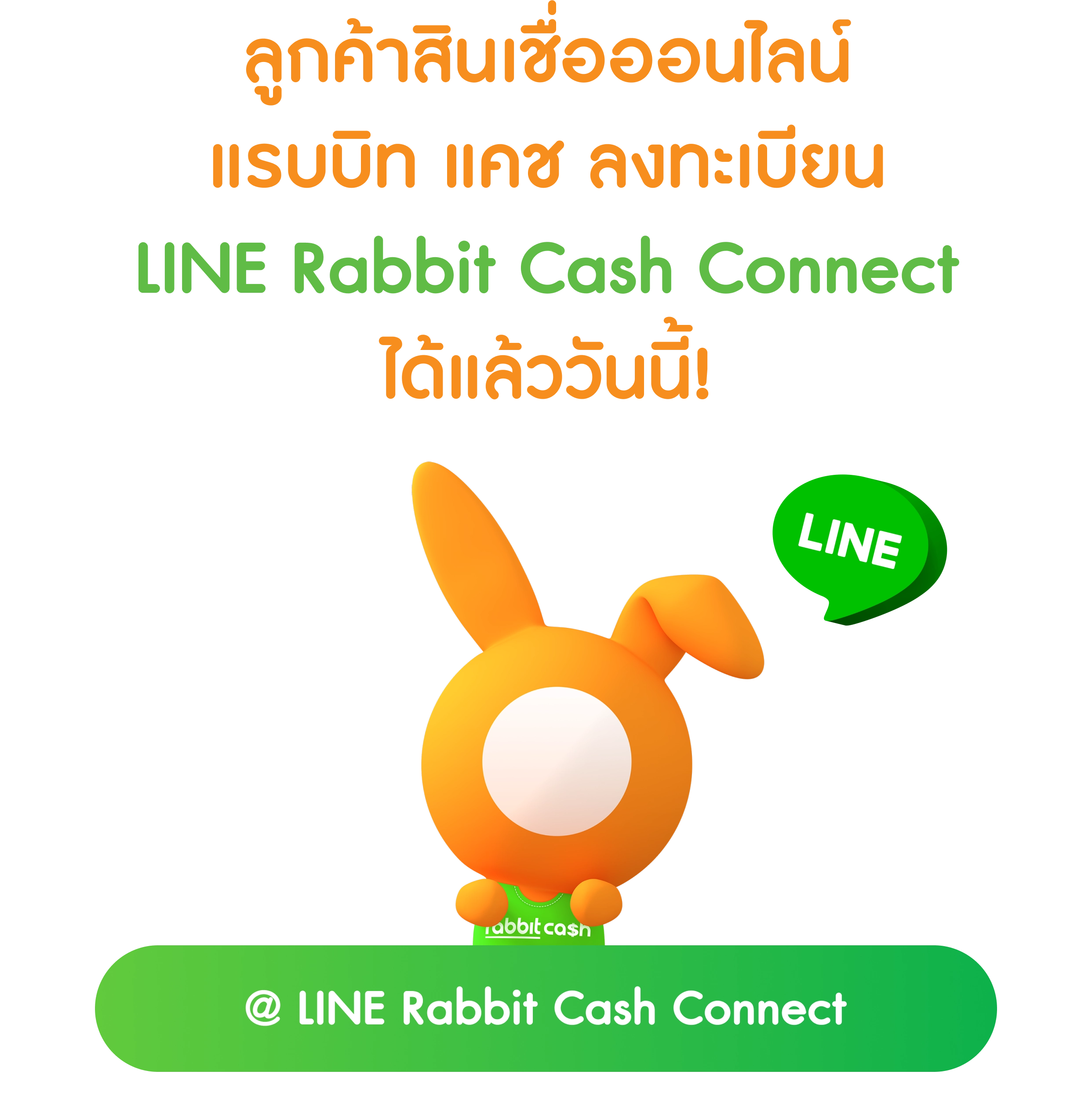 Image | rabbit cash