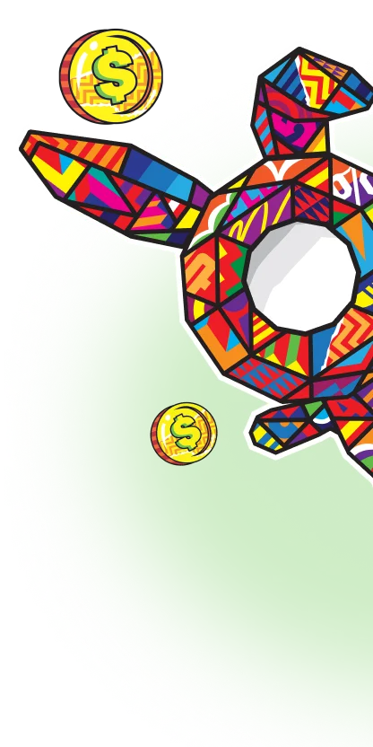 Image | rabbit cash